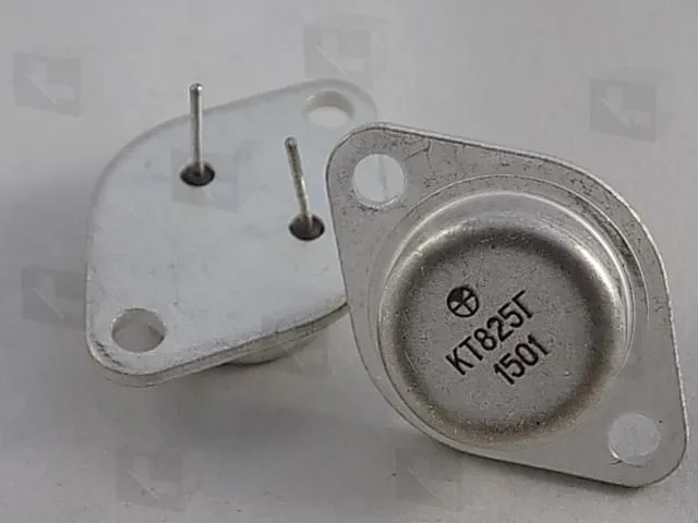 Транзисторы КТ818гм, кт819гм, кт825г, 2т818а, 2т819а, 2т825а — фото 2