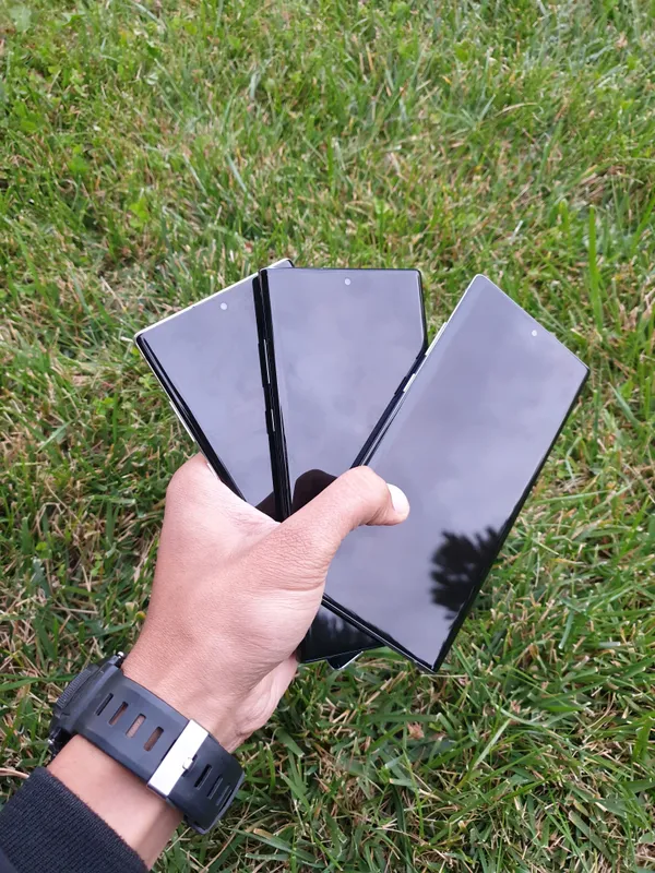 Samsung Galaxy Note 10 Plus Duos 5G. Память 256 GB 2