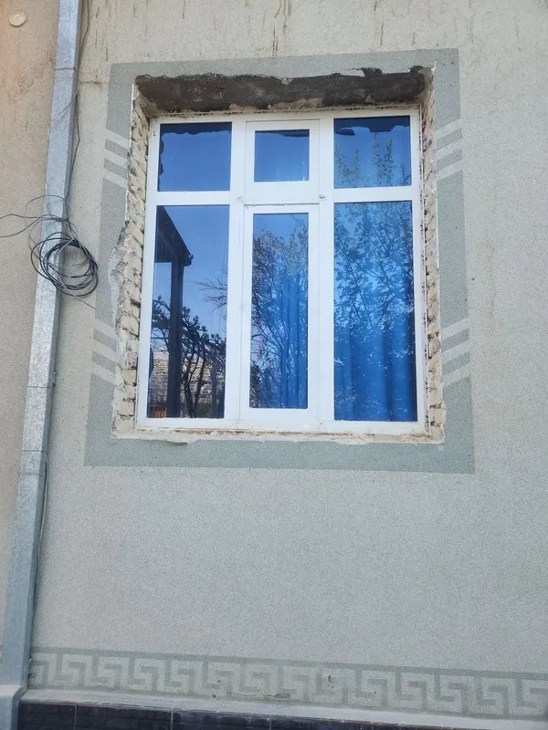 Акфа деразалари ва уларнинг панжаралари 1.7×1.5