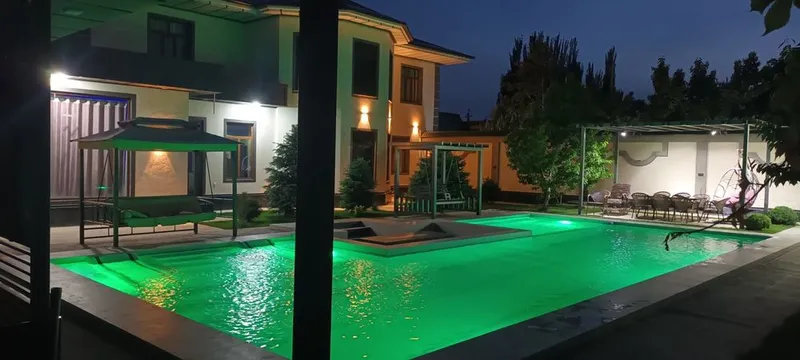 Dacha oqtosh Aorm 1 Dacha oqtosh Aorm 1