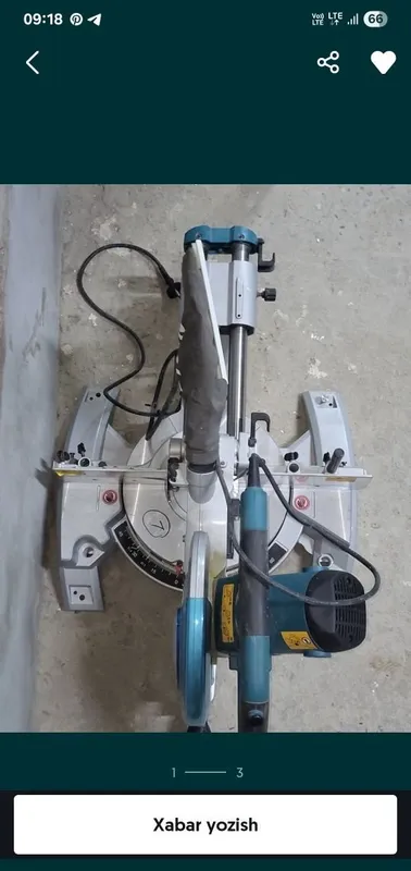 Makita tarsofka LS1018L 4 Makita tarsofka LS1018L 4