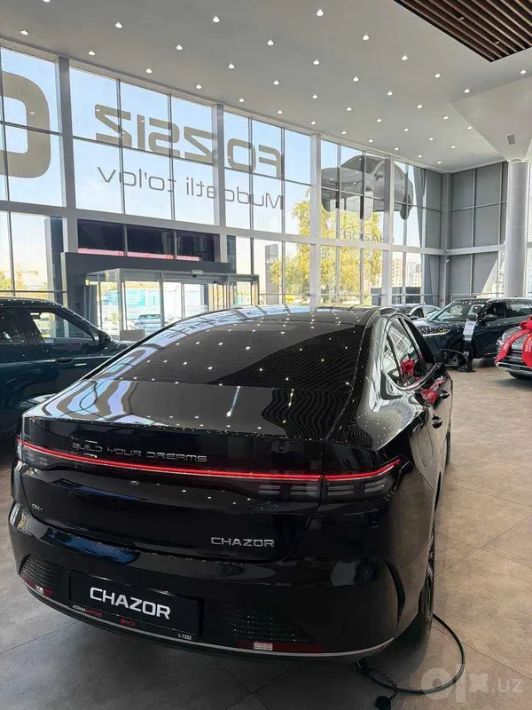 В наличие BYD Chazor 120km Flagship от официального дилера 2 В наличие BYD Chazor 120km Flagship от официального дилера 2
