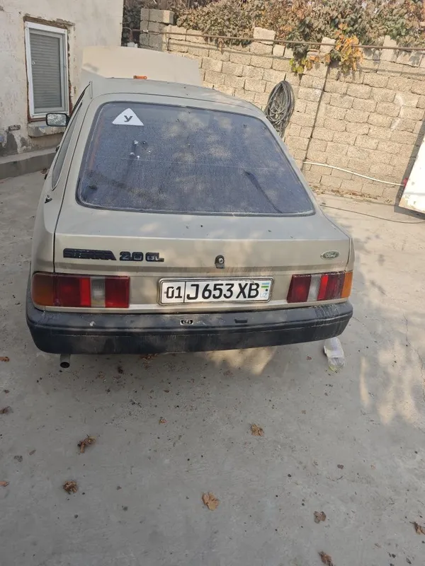 Прродаётся Ford sierra — фото 4