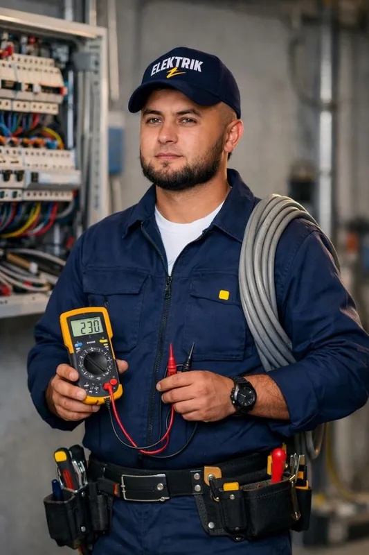 Электрик электромонтаж Elektrik, Tok, Elektrik xizmati