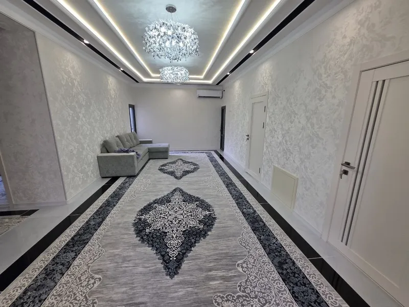 Dacha oqtoshda yangi qurilgan faqat oila quyiladi — фото 8