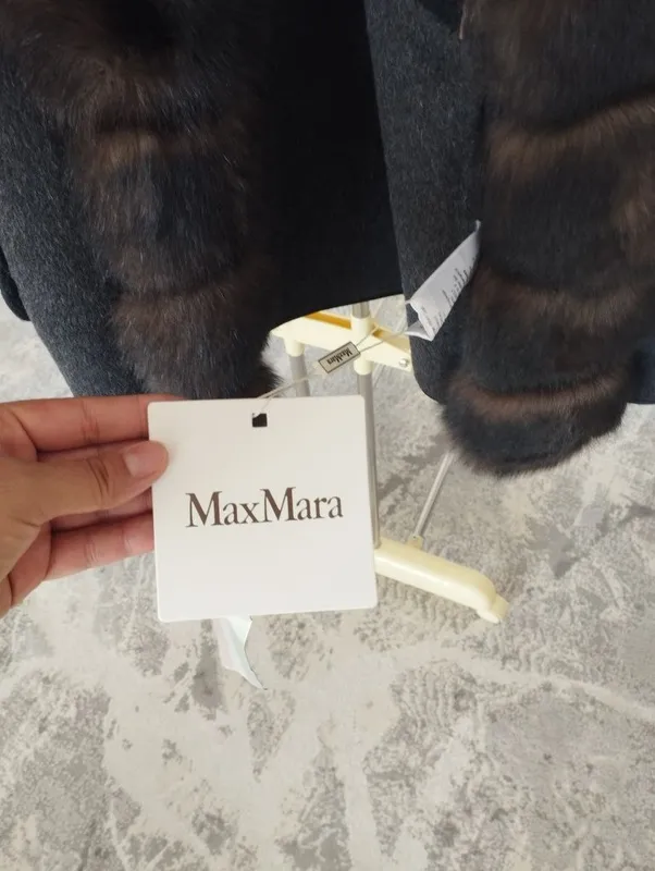 Maxmara kardigan palto 2 Maxmara kardigan palto 2