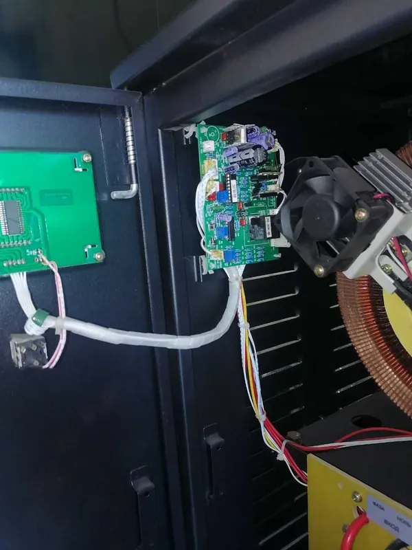 Мощный стабилизатор AIWA 20,000 VA — Безопасность вашей техники! 3 Мощный стабилизатор AIWA 20,000 VA — Безопасность вашей техники! 3
