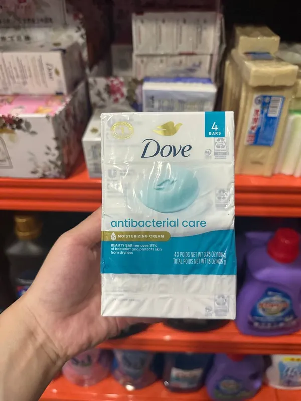 Dove orginal sovunla sotiladi skidkada 8