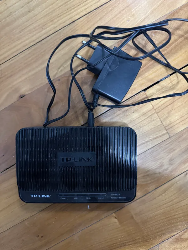 TP-Link ADSL2+Modem