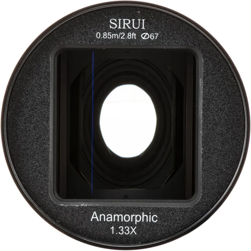 Sirui 50mm sony E-Mount — фото 5