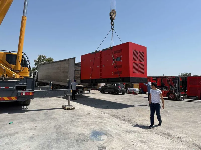 генераторы Sany power от 10|20|50|150|250|350|450|550|до 1000 квт — фото 5