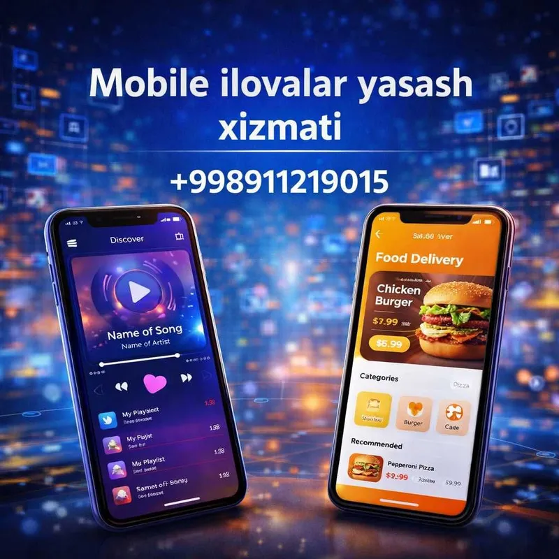 Biznesingiz uchun ilova | Mijozlarni oshiring 4