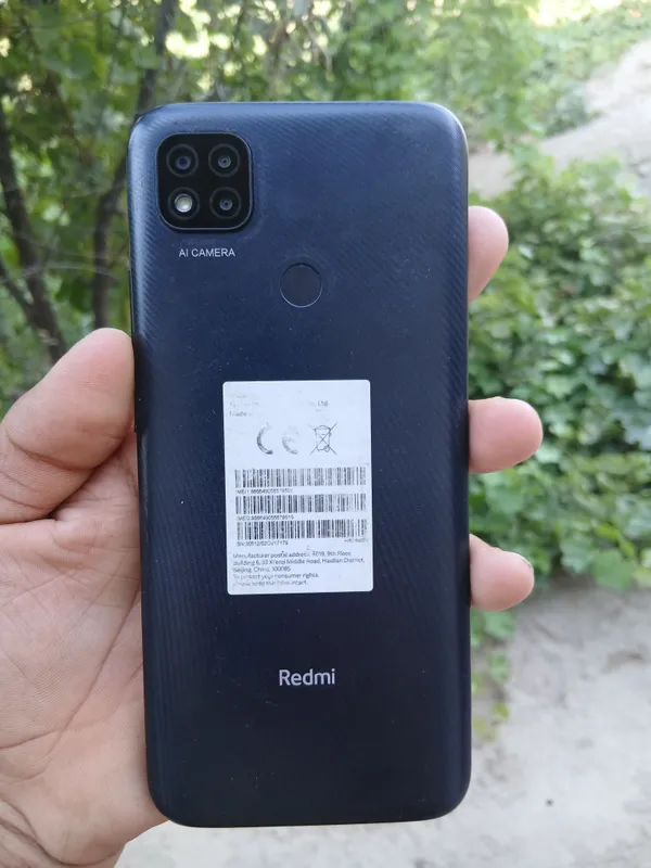 Redmi 9C — фото 1