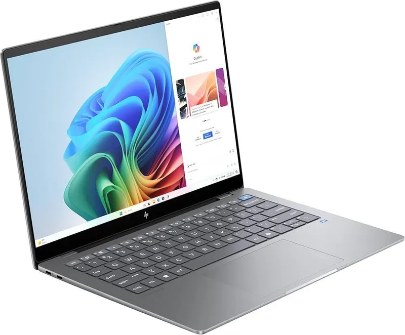 HP OMNIBOOK X (Snapdragon X Elite) YANGI. — фото 3