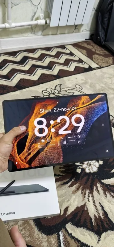 Samsung galaxy tab S8 ultra sotiladi. 2 Samsung galaxy tab S8 ultra sotiladi. 2