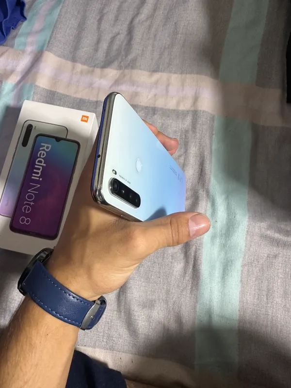 Redmi note 8 2