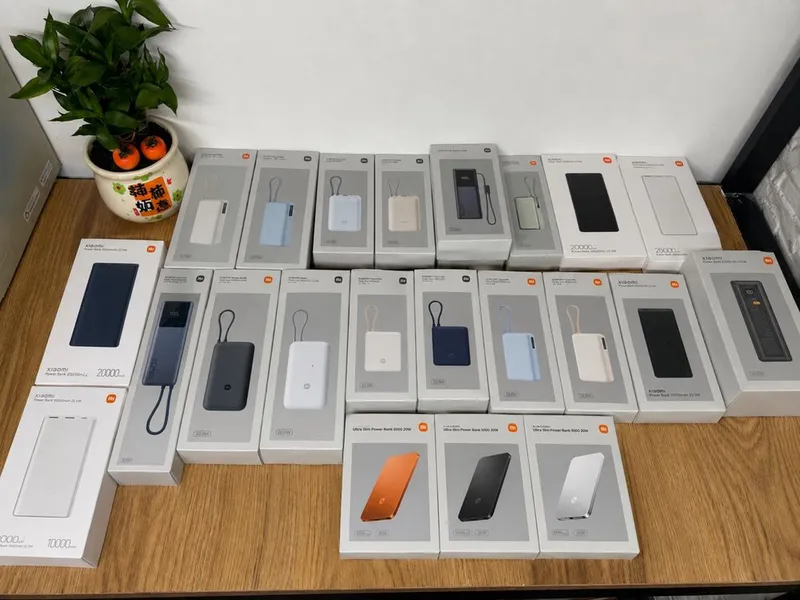 Оригинальные Xiaomi / Mi Power Bank (CCC Certification) 1 Оригинальные Xiaomi / Mi Power Bank (CCC Certification) 1