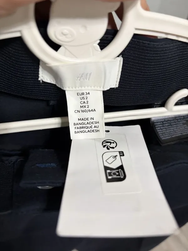 Брюки h&m новые 2 Брюки h&m новые 2