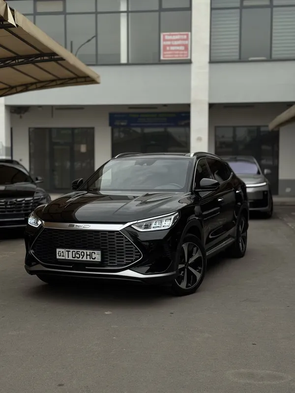 Byd song plus hybrid 2023 2poz