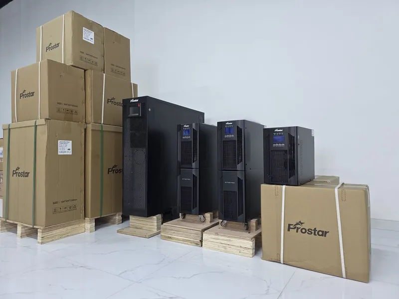 Prostar UPS (uzluksiz quvvat manbai) sotiladi