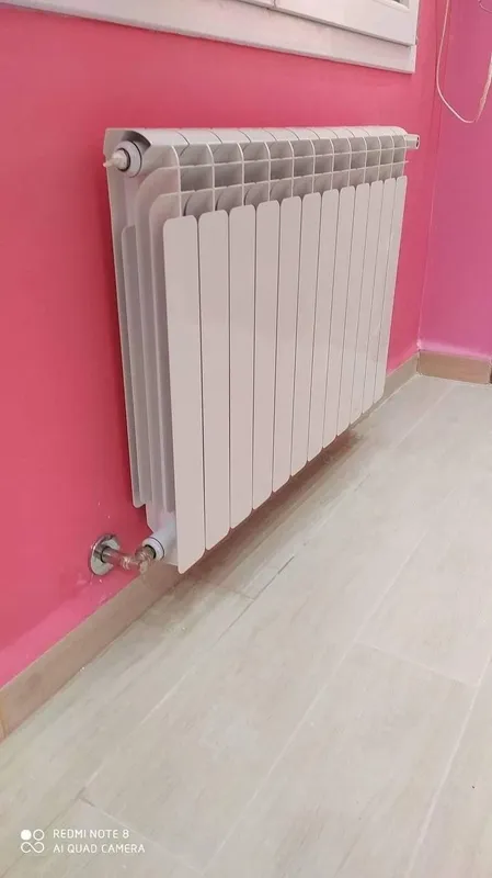 Radiator otopleniye Радиаторы Батареи Оптом Алюминий Биметал Панельный — фото 5