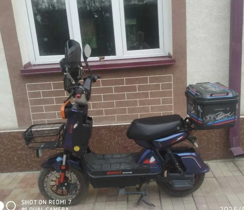 Bonvi 6 talik skuter 2