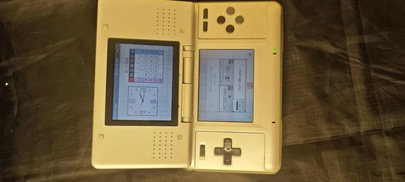 Nintendo ds NTR-001 3