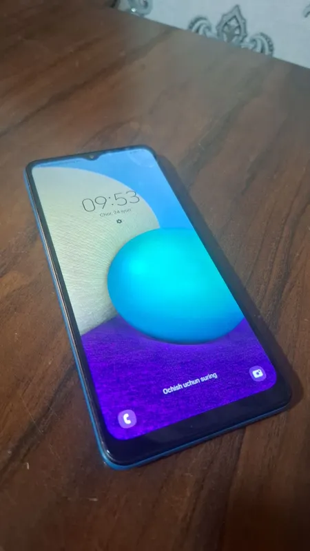 Samsung A02