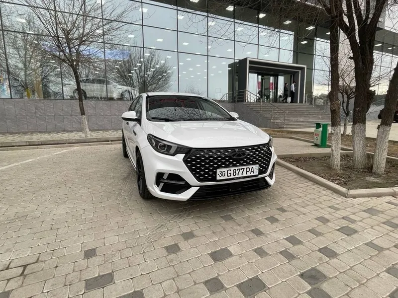Chery Arrizo 6 Pro — фото 3