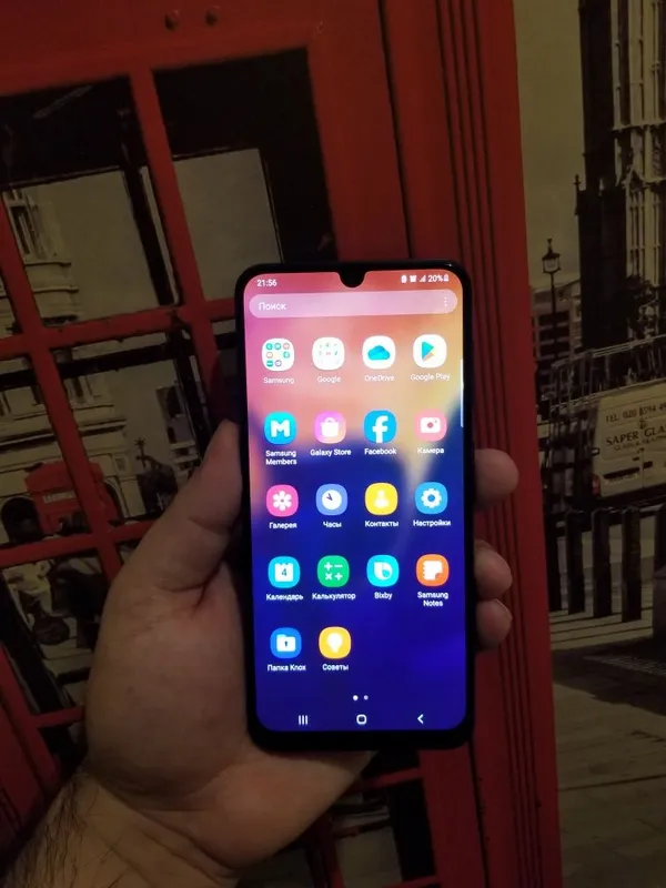Samsung A50 128g 2