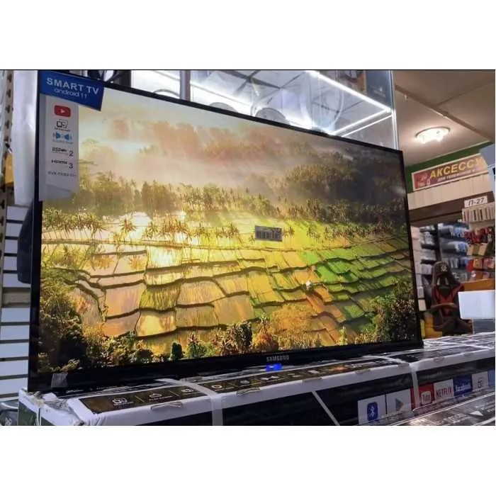 Samsung 50ʼʼ 4к-UHD Smart TV есть доставка 2
