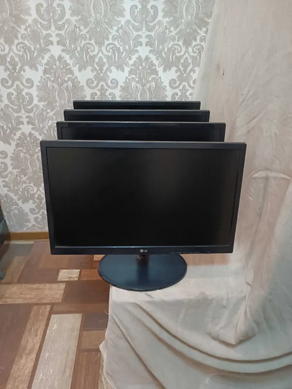 МАНИТОР лар \ 24 FulHD \ 22 FulHD \ 22 IPS \ 22 LED \ 19 LED \ 20 ta \ — фото 2