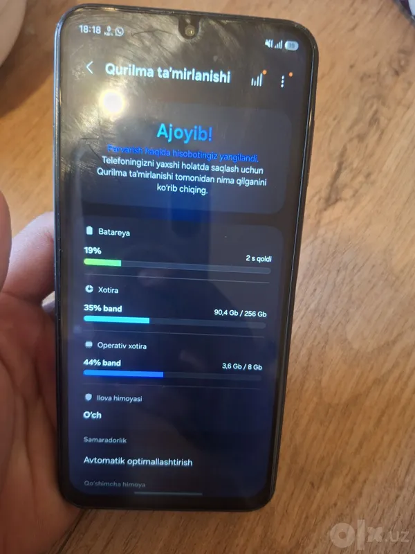 Samsung A17 8/256 3 Samsung A17 8/256 3