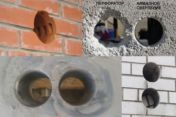 Перфротор хизматлар алмзний коронки бетон кесиши — фото 5