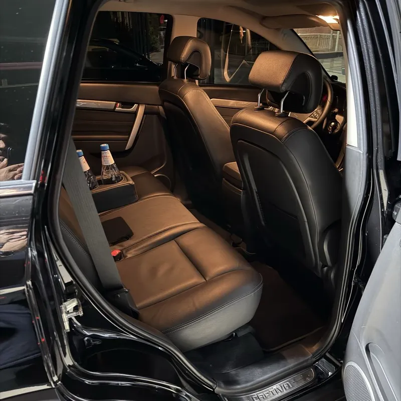 CAPTIVA 4 (2018) 3 CAPTIVA 4 (2018) 3