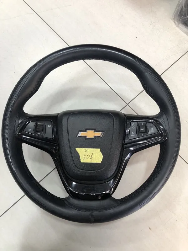 Chevrolet multimedia knoplali rul 1 Chevrolet multimedia knoplali rul 1
