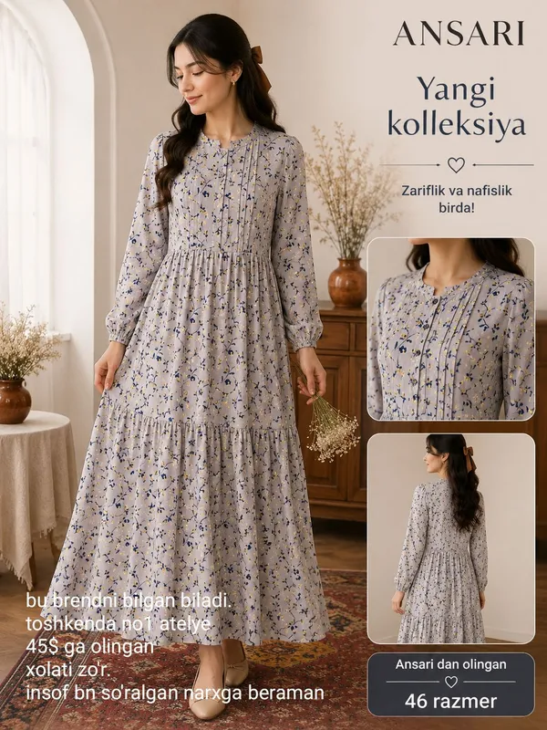 sochga aksesuar va ko'ylaklar 7 sochga aksesuar va ko'ylaklar 7