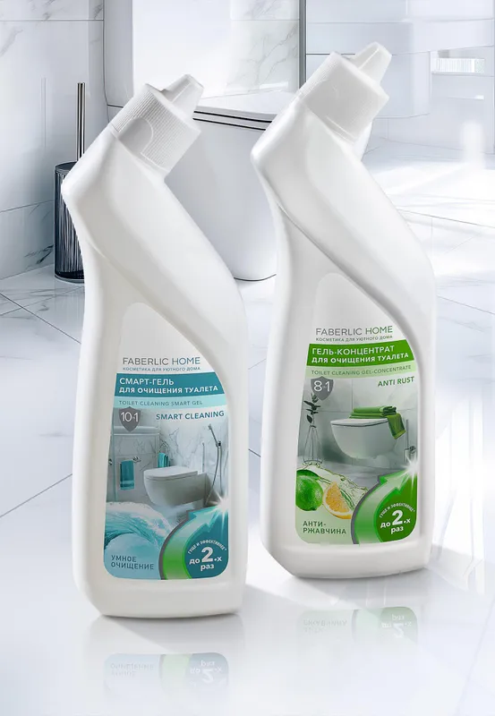 «Dengiz sofligi» hojatxona uchun smart-gel — фото 1