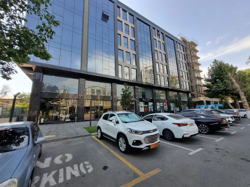 Яккасарай БЦ Ventum Plaza | 500кв - нежилое помещение вдоль дороги Аре — фото 5