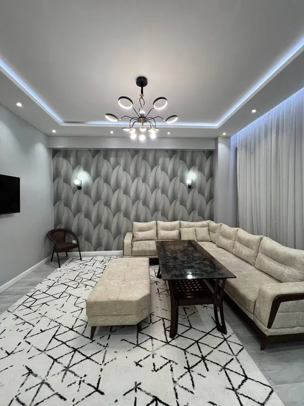 BOULEVARD | 3 xona | 75 m² | 6-etaj | Kunlik ijara | 6