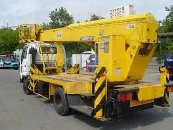 Автовышка установкаси сотувда 7