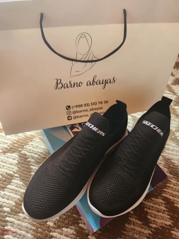 Skechers. Купила у Барно абайадан. Размер 40–41