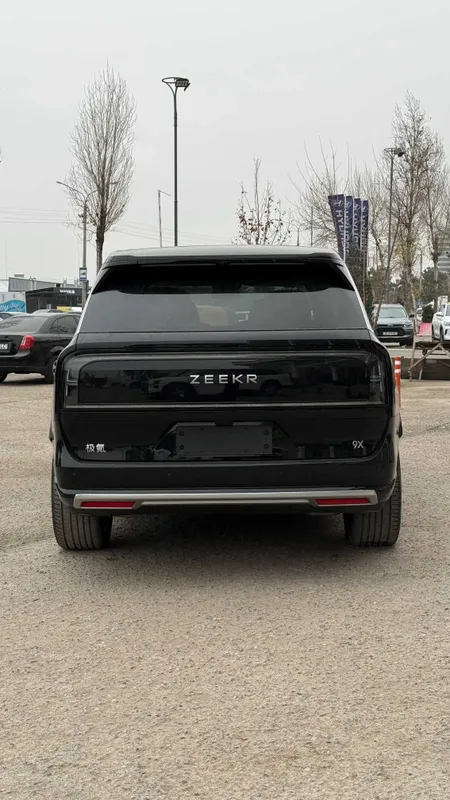 Zeekr 9x max, наличными и честная рассрочка 2 Zeekr 9x max, наличными и честная рассрочка 2