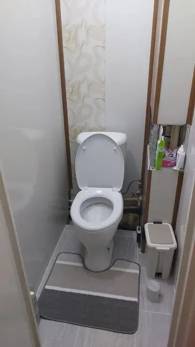 62 m², Sergeli tumanida 2 xonali kvartira ijarasi · ID 17623 7 62 m², Sergeli tumanida 2 xonali kvartira ijarasi · ID 17623 7