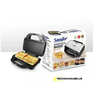 Сэндвичница Sonifer SF-6055