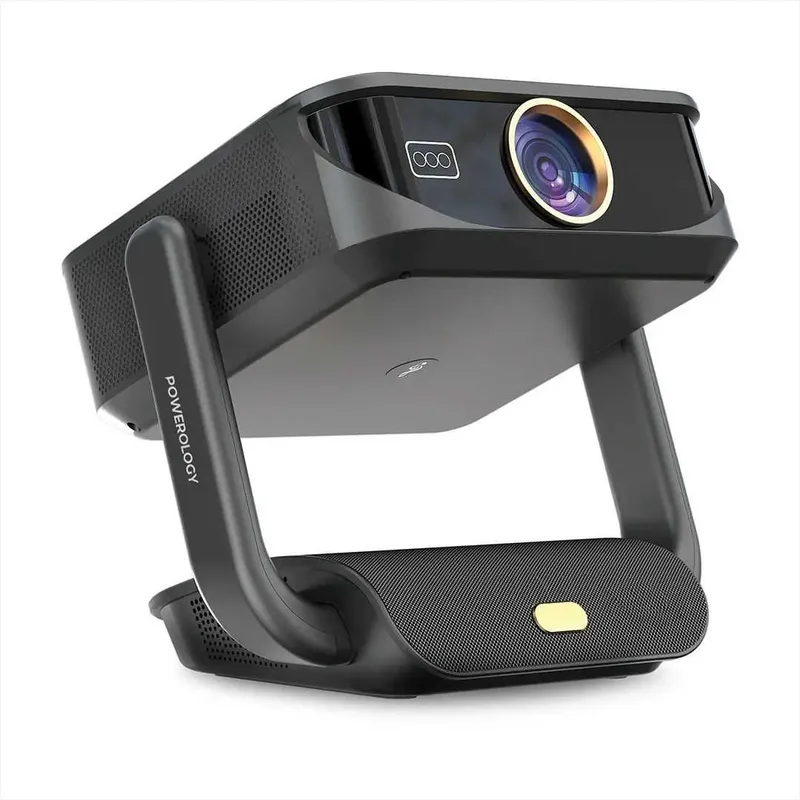 Powerology Pharos Projector with Touch Screen 1 Powerology Pharos Projector with Touch Screen 1