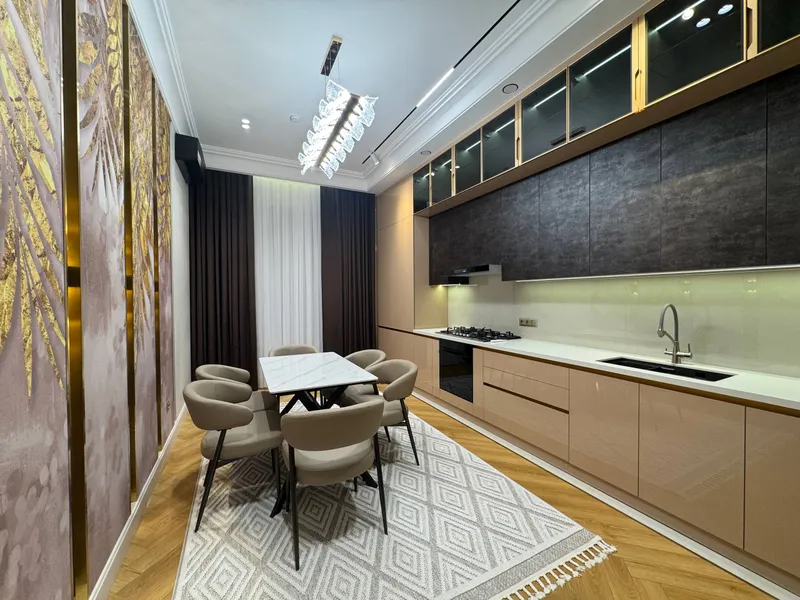 95 m², 3 xonali kvartira sotiladi, Yashnobod tumani · ID 7219 3