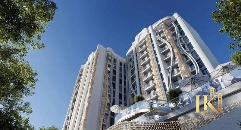 Продаётся 2-комнатная квартира в ЖК Skyline Tower