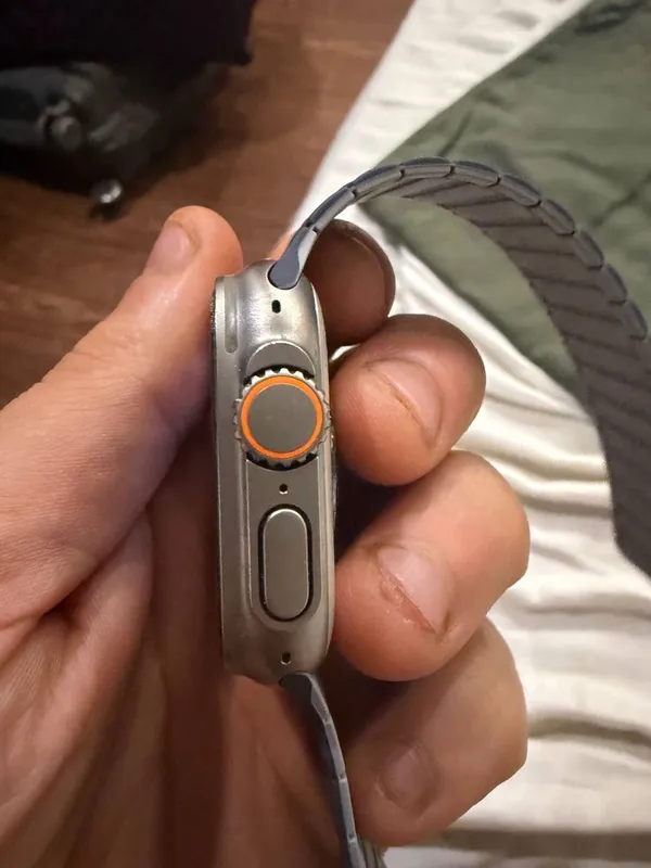Apple Watch Ultra 49mm — фото 3
