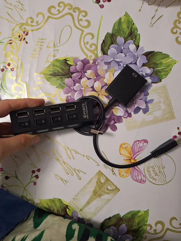 USB переходник 1 USB переходник 1